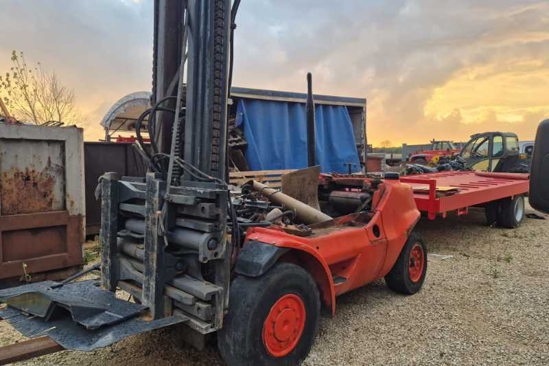 OmecoHub - Immagine LINDE H45D